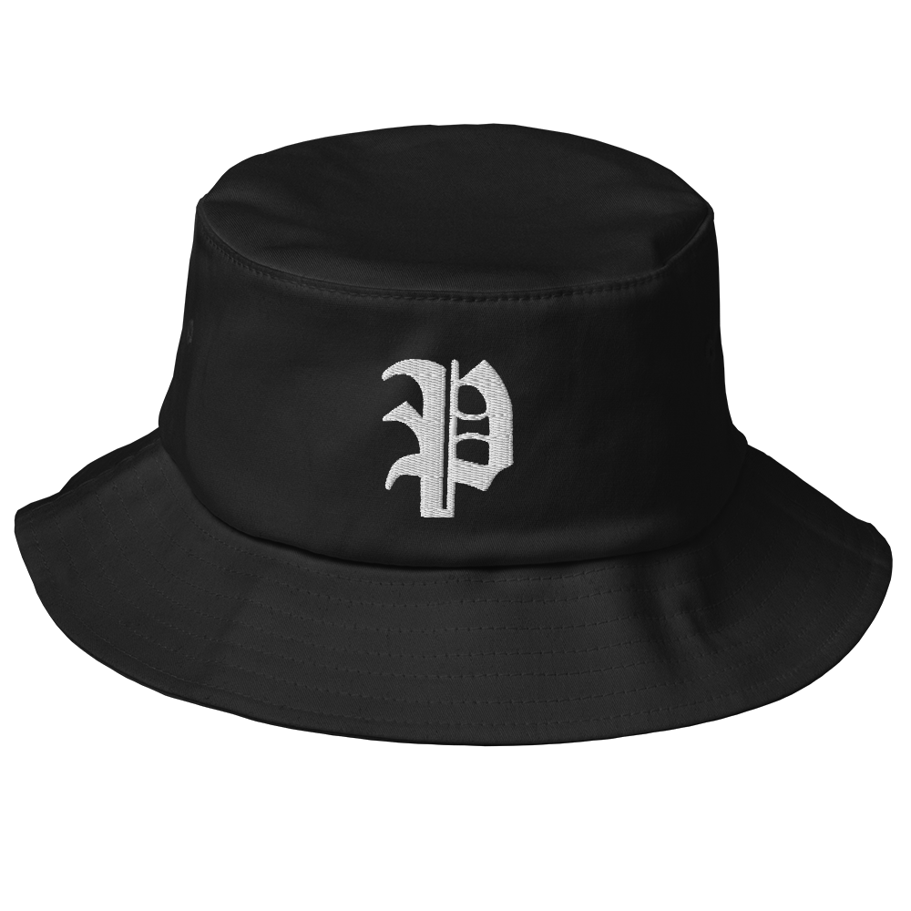 Purpose Old School Bucket Hat