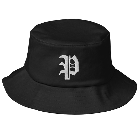 Purpose Old School Bucket Hat