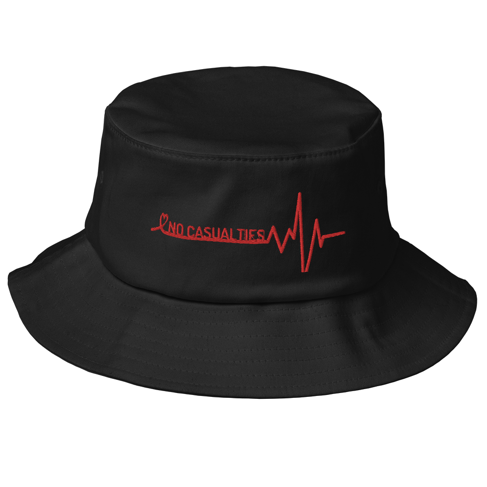 Heartbeat Bucket Hat