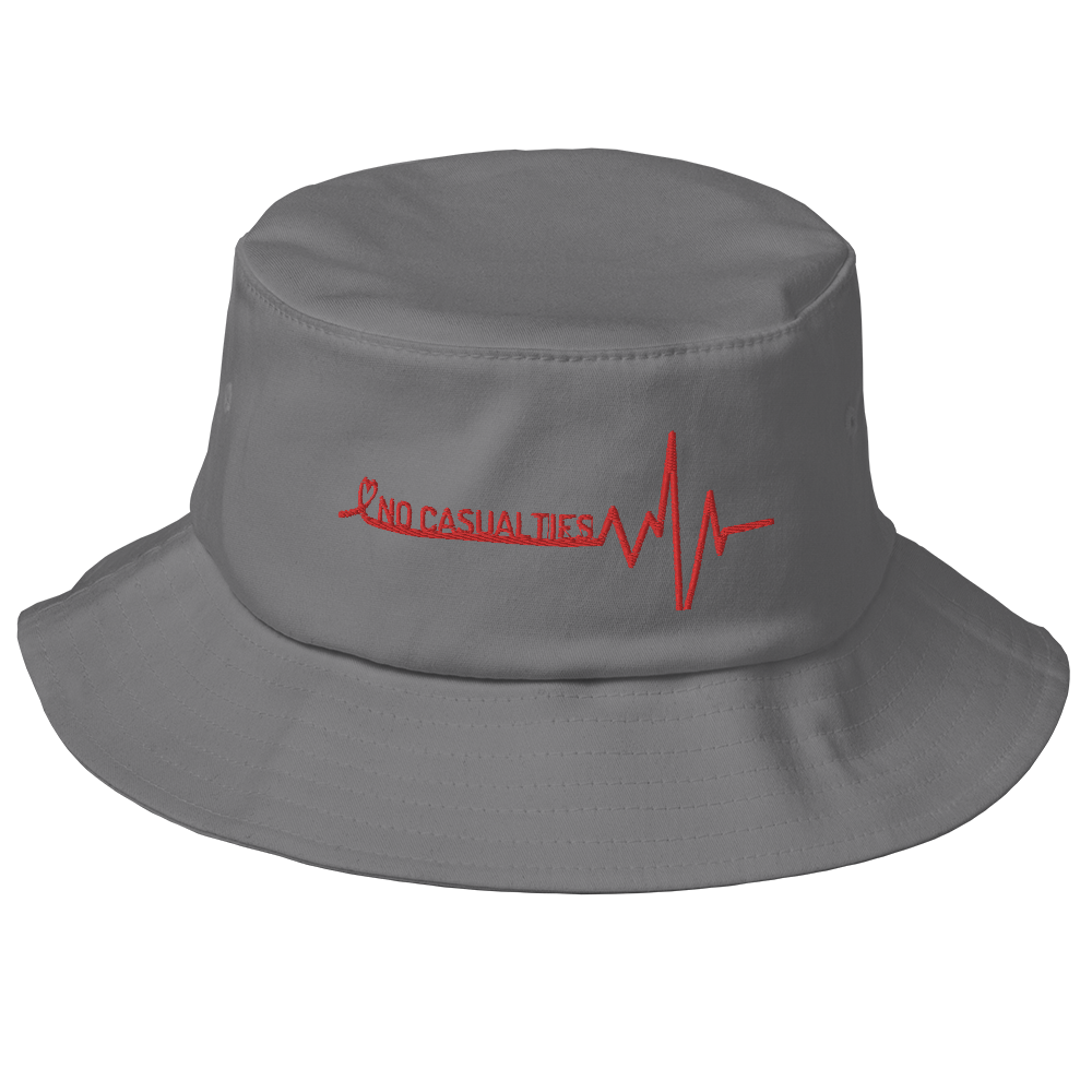 Heartbeat Bucket Hat