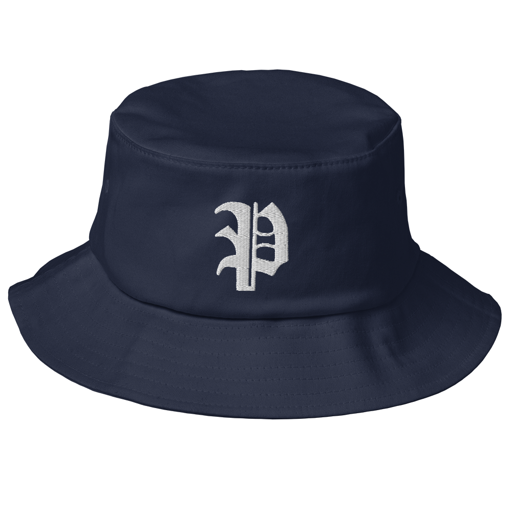 Purpose Old School Bucket Hat