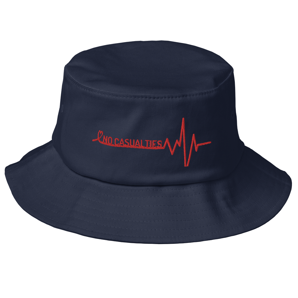 Heartbeat Bucket Hat