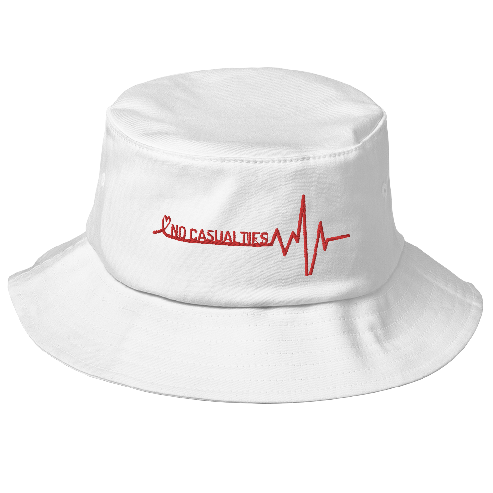 Heartbeat Bucket Hat