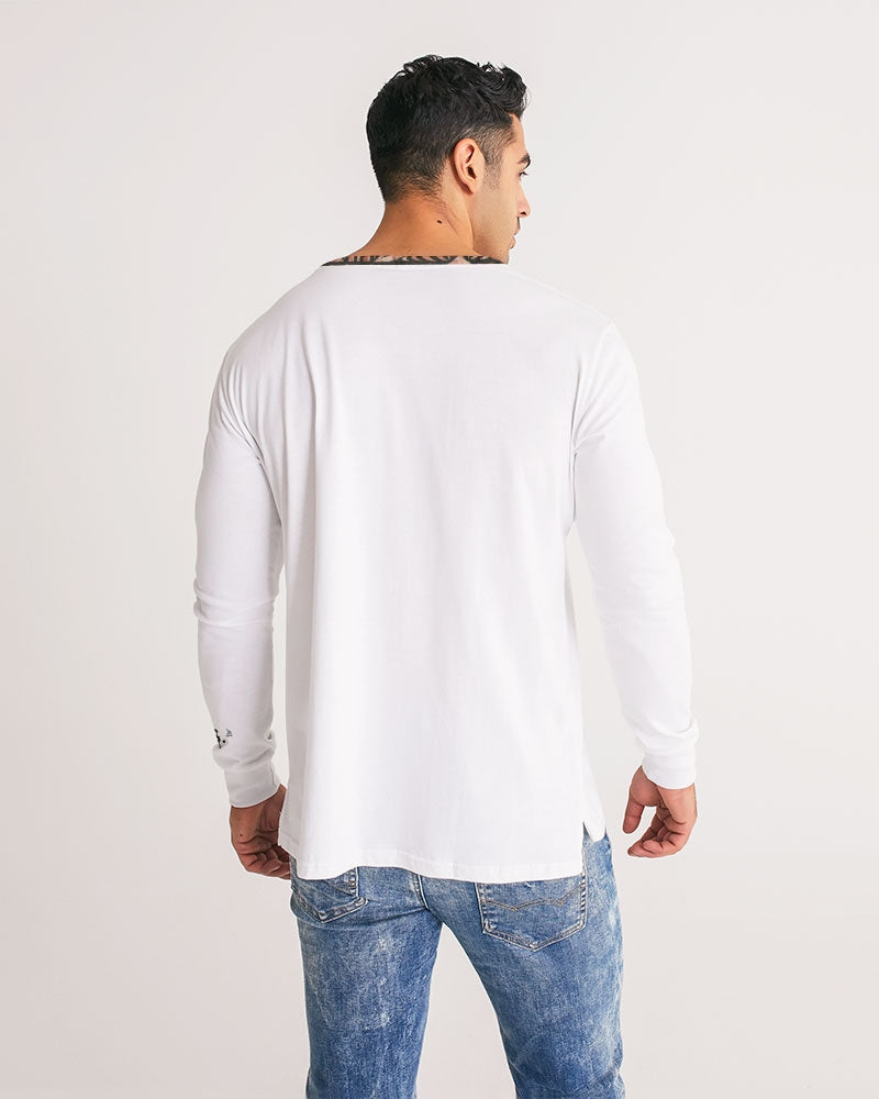 Ngatu Men's Long Sleeve Tee