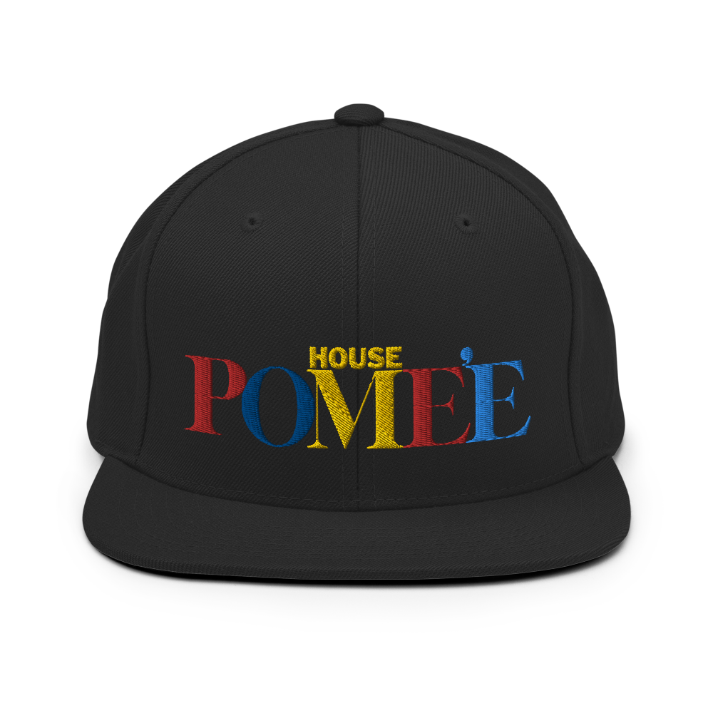 House Snapback