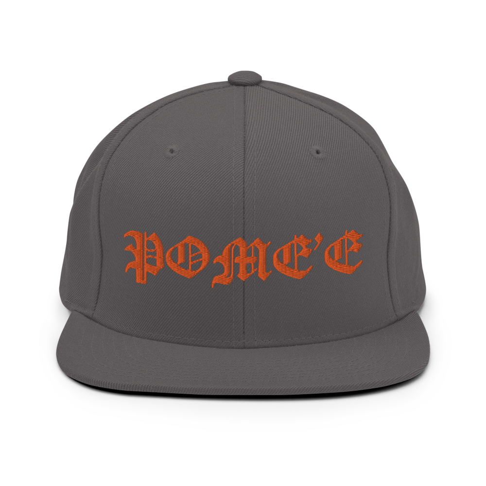 signature Snapback