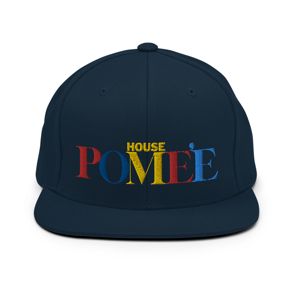 House Snapback