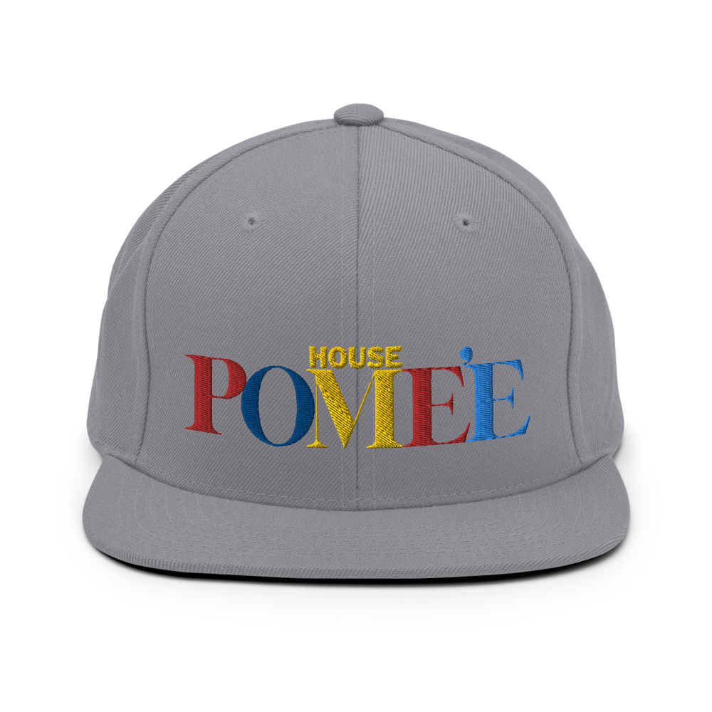 House Snapback