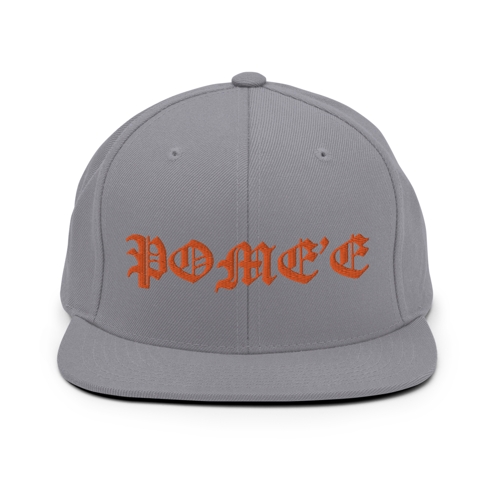 signature Snapback