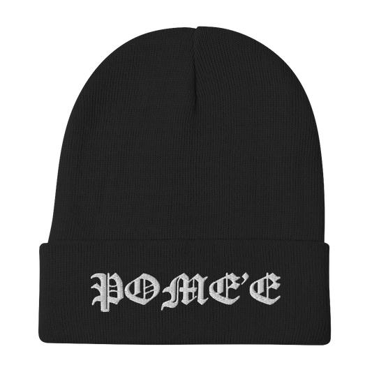 Signature beanie