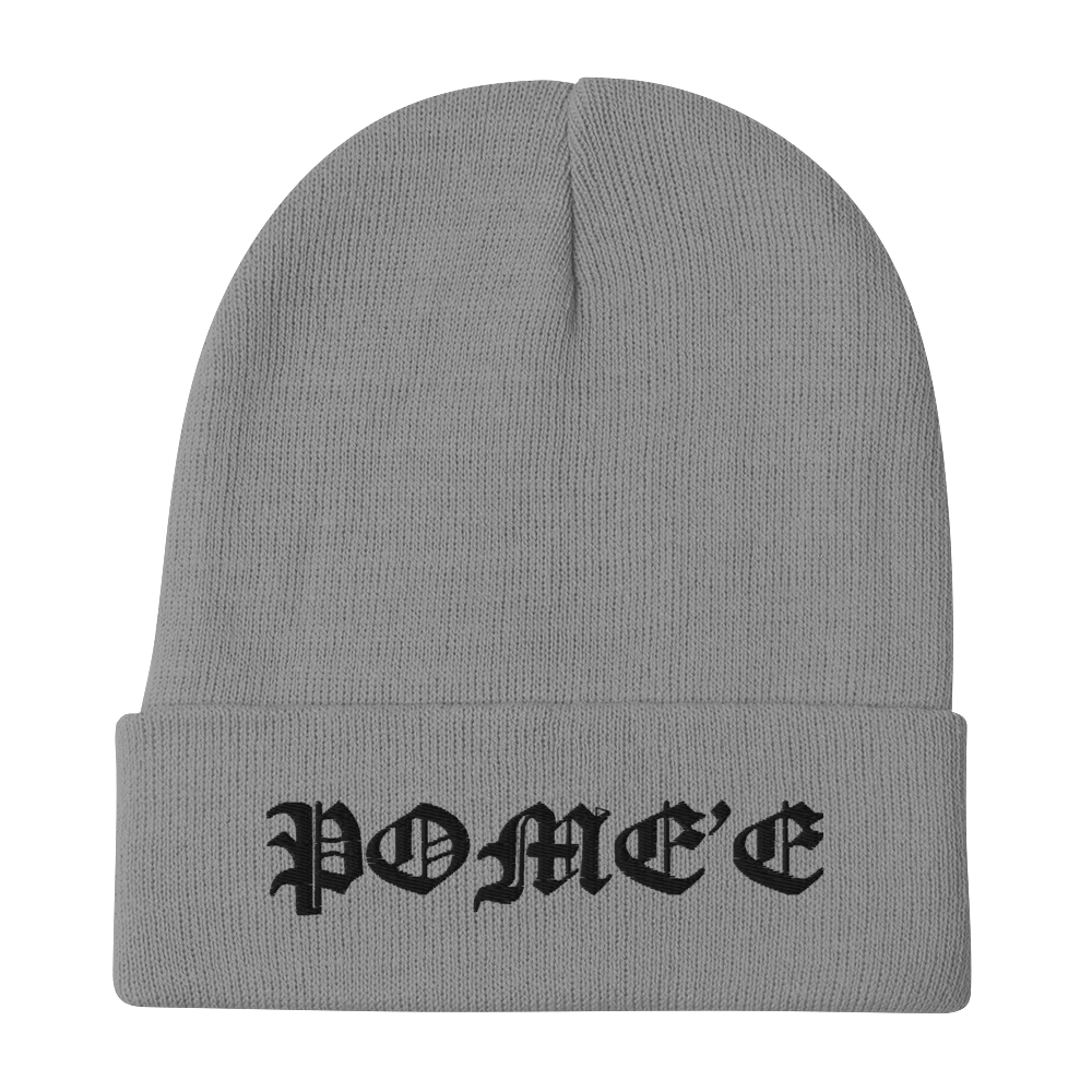 Signature beanie