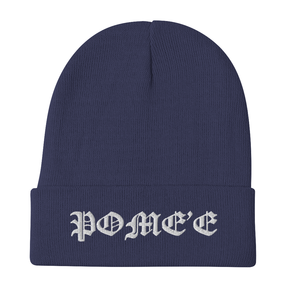 Signature beanie