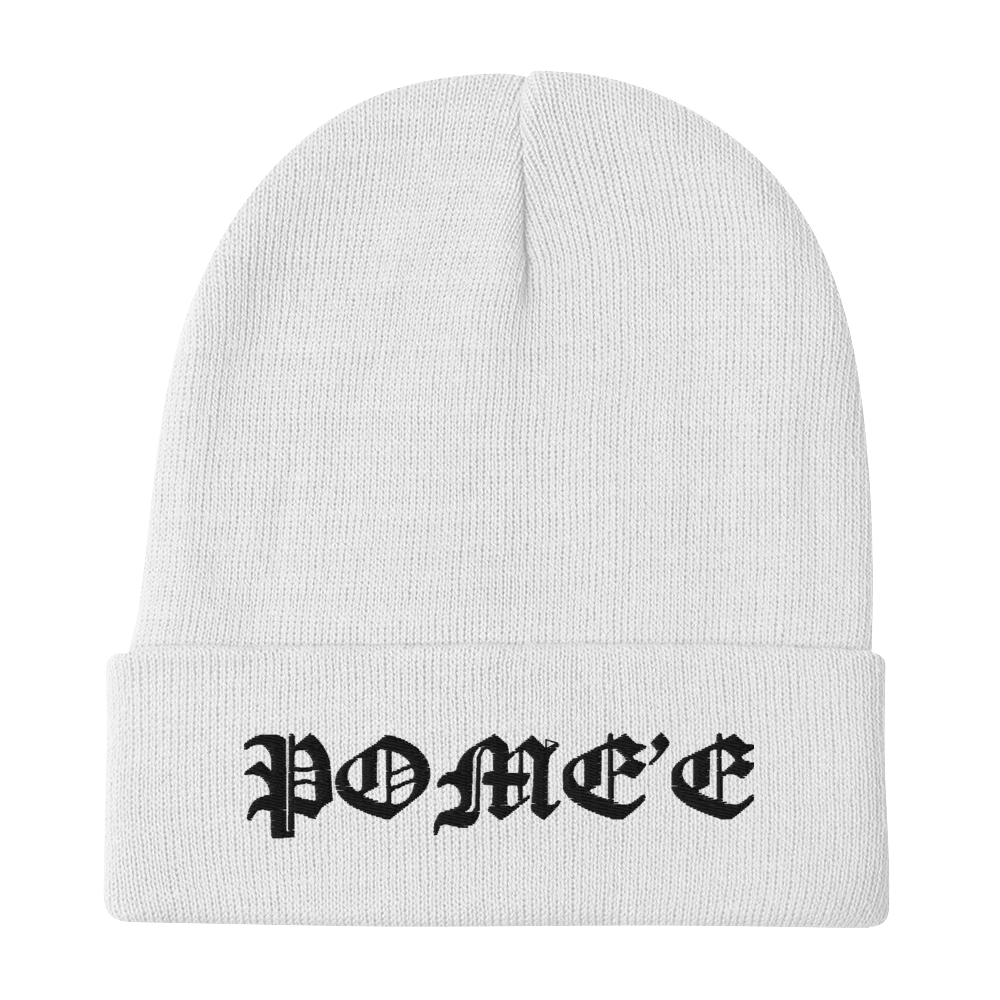 Signature beanie