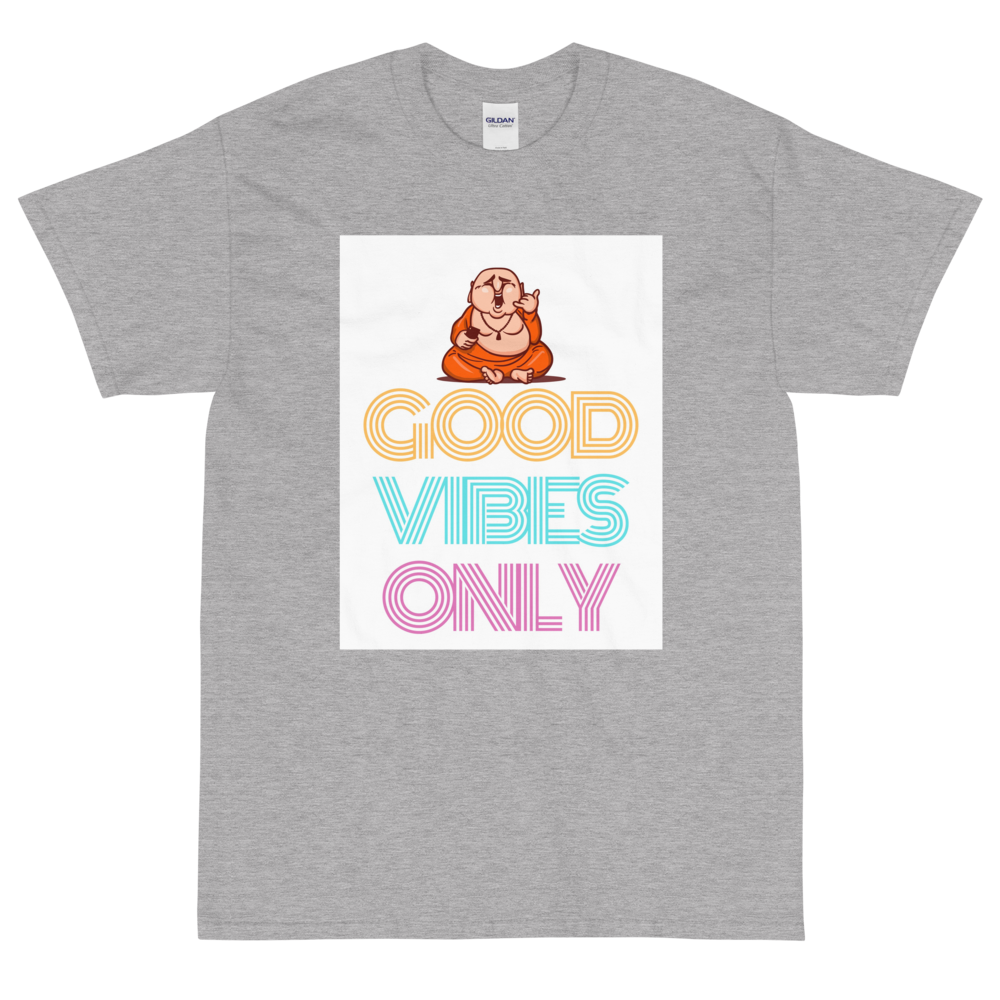 Good vibes only Tee