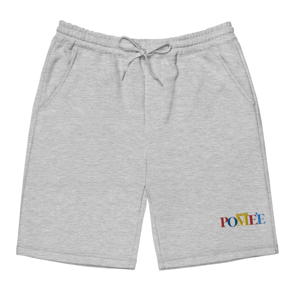 House fleece shorts