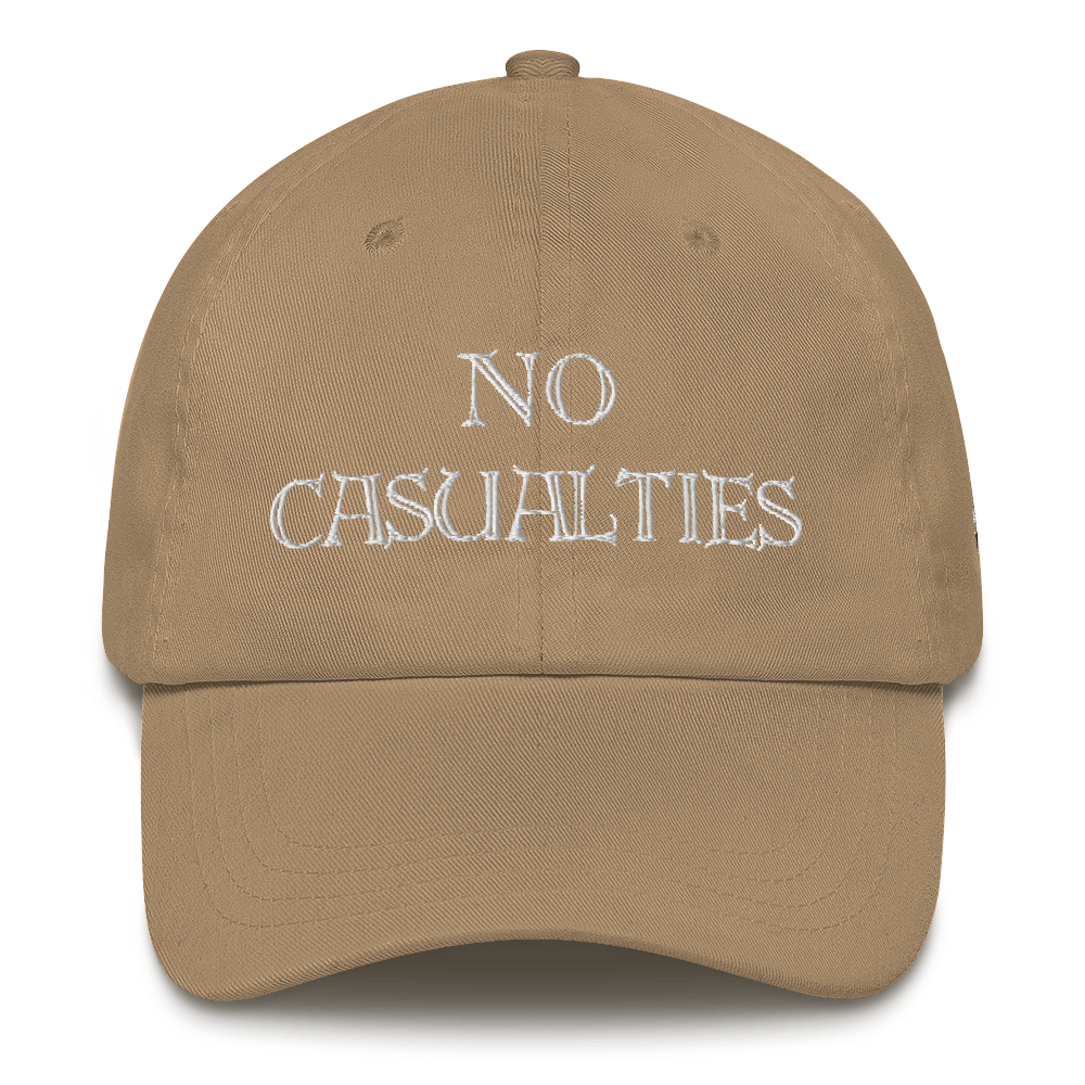 No Casualties CAP