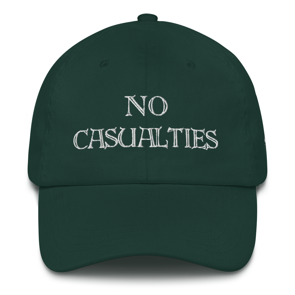 No Casualties CAP