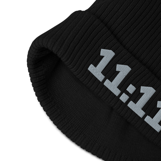 11:11 organic beanie