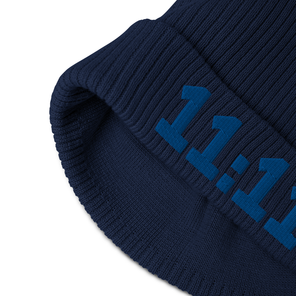 11:11 organic beanie