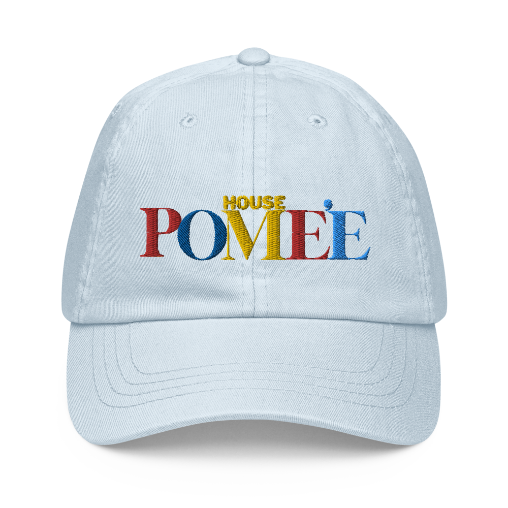 House Pastel baseball hat