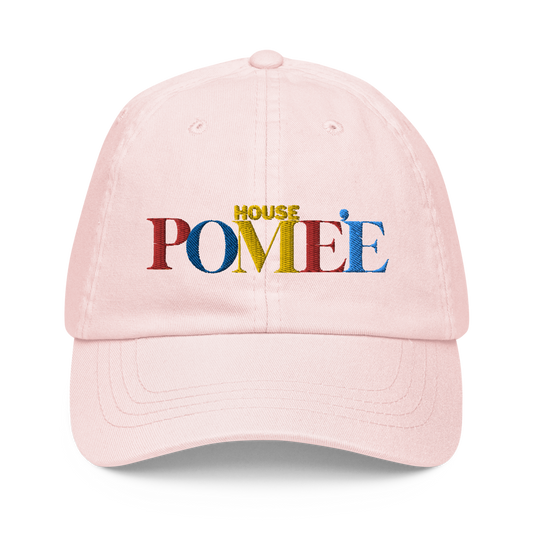 House Pastel baseball hat