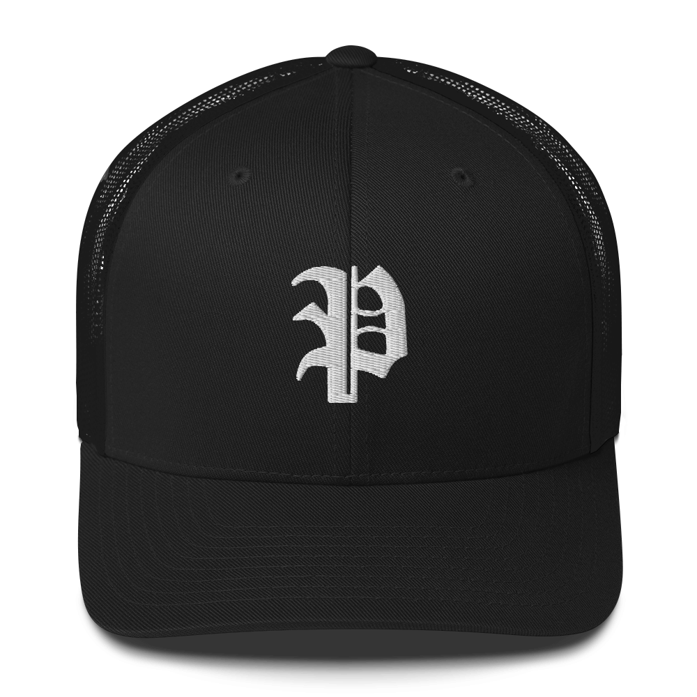 Purpose Trucker Cap