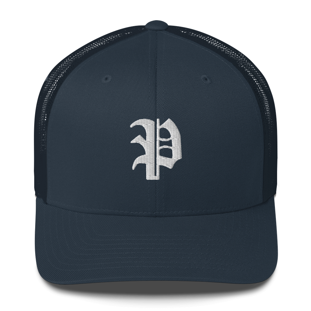 Purpose Trucker Cap