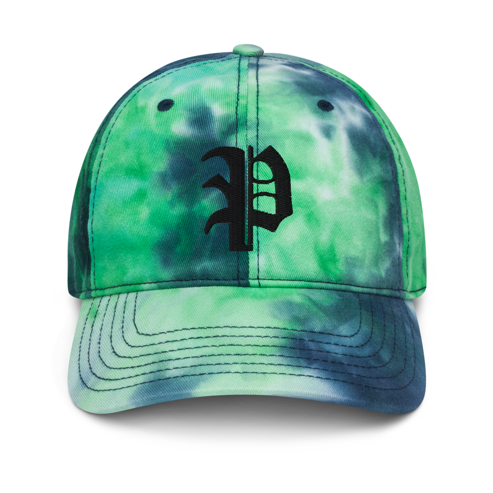 Purpose Tie dye Cap