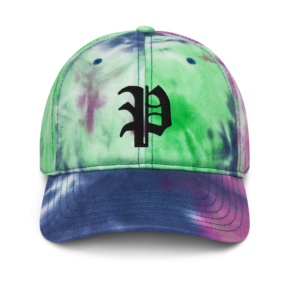 Purpose Tie dye Cap