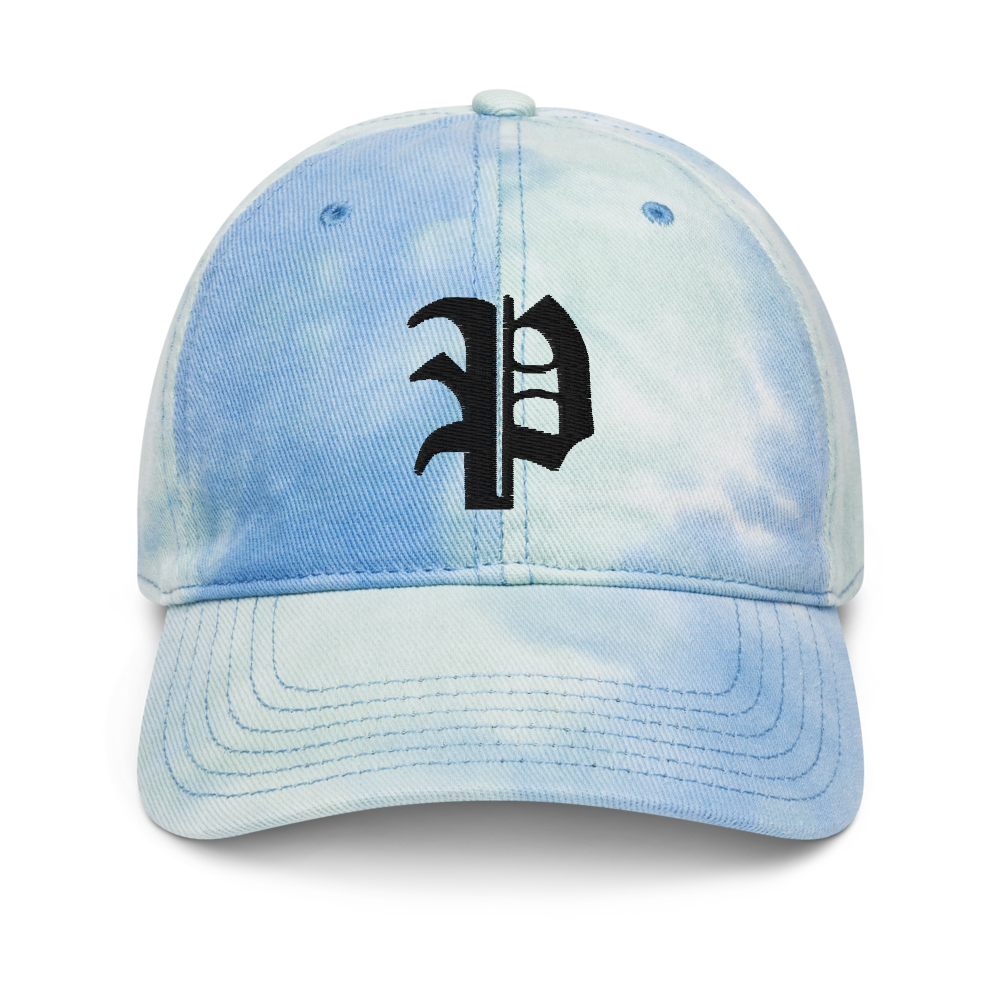 Purpose Tie dye Cap