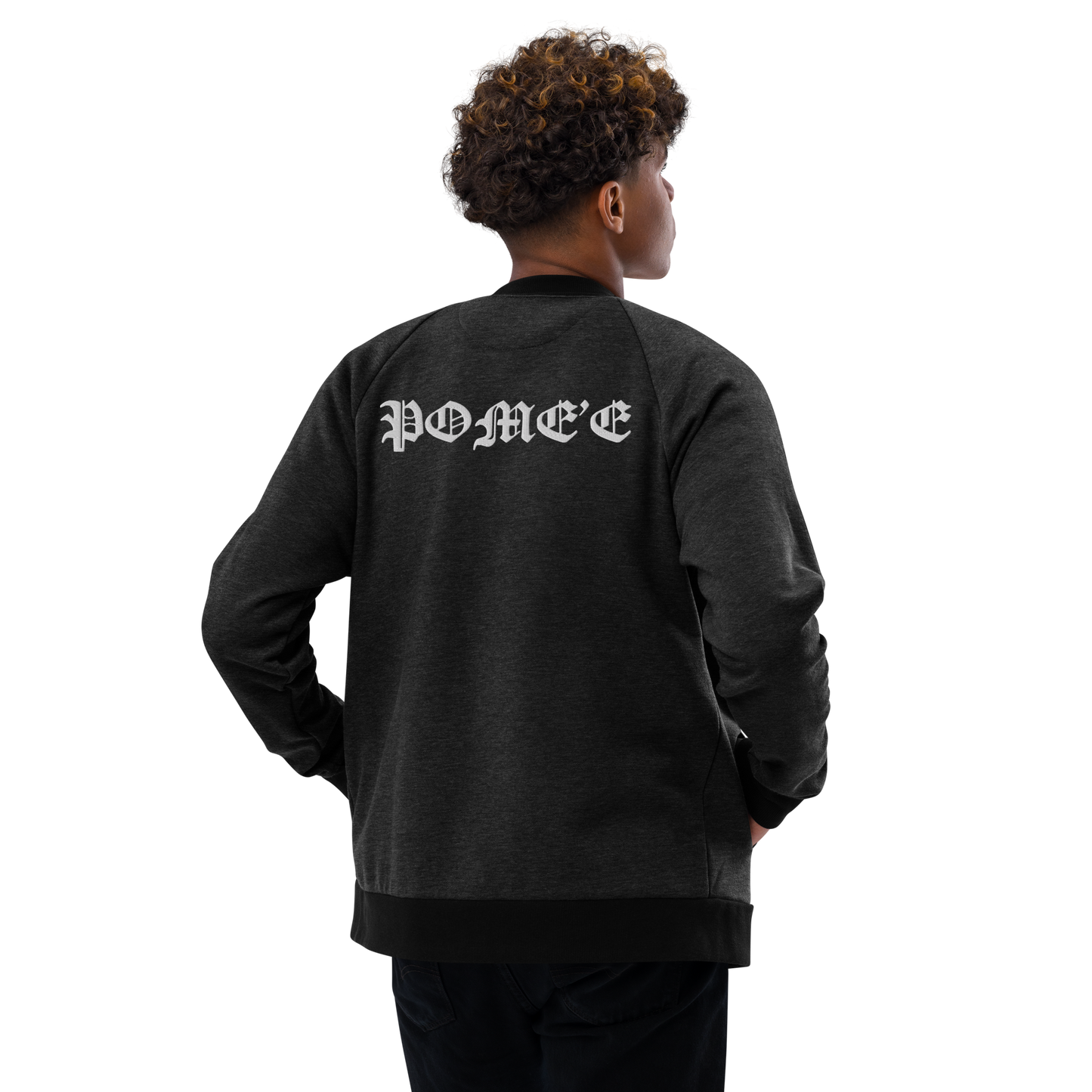 Signature Bomber Jacket