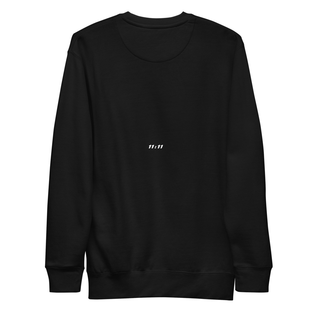 Life/Death Fleece Jumper