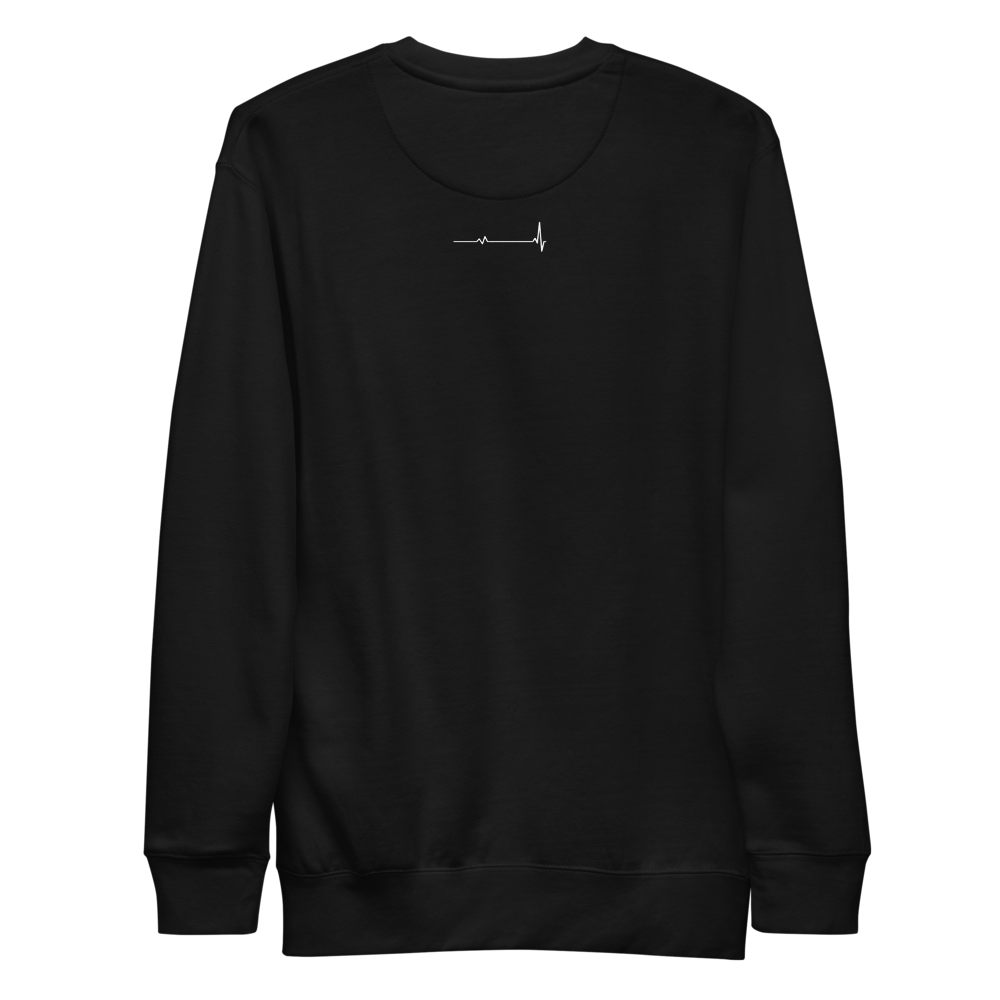 Bold Crewneck