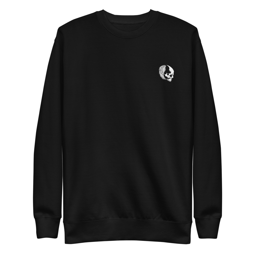 Life/Death Fleece Jumper