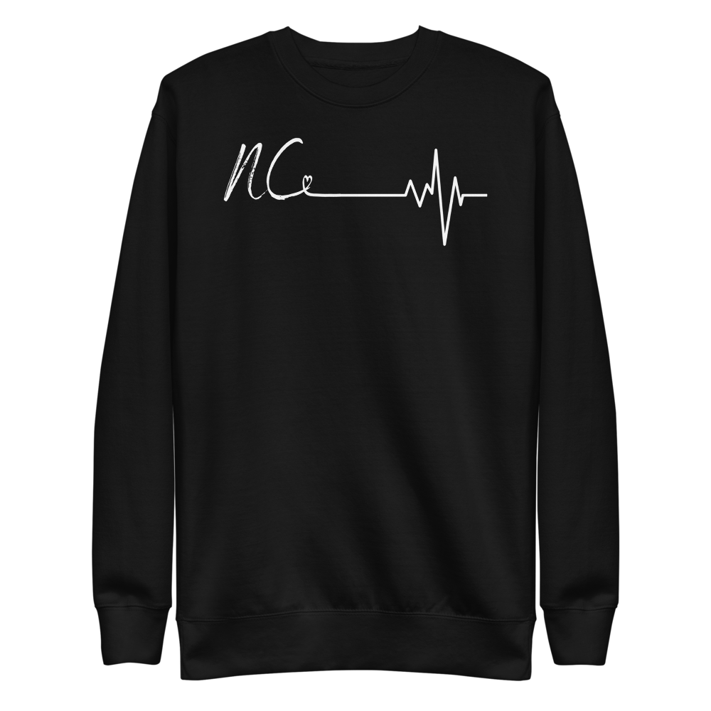 N.C. Crewneck Sweater