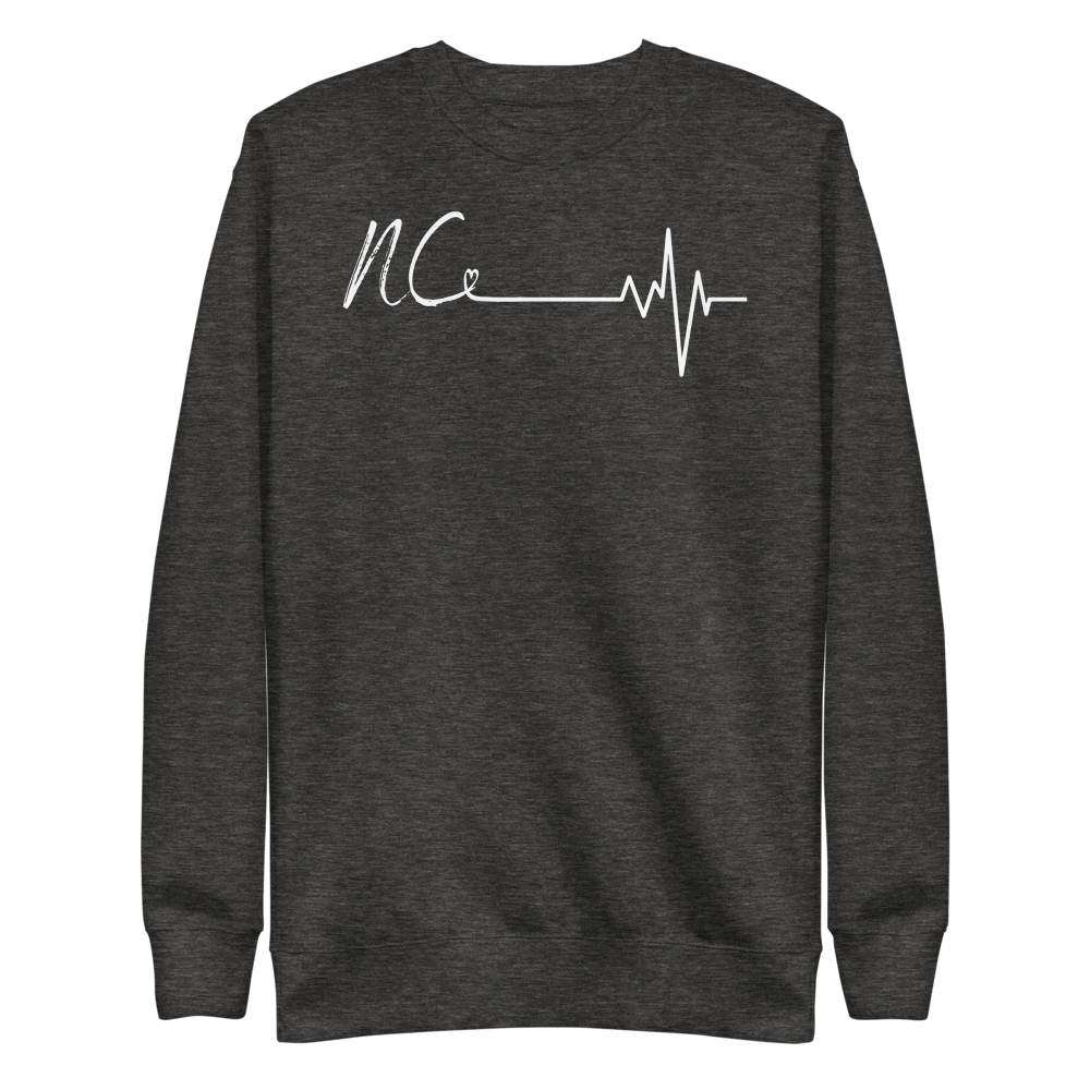 N.C. Crewneck Sweater