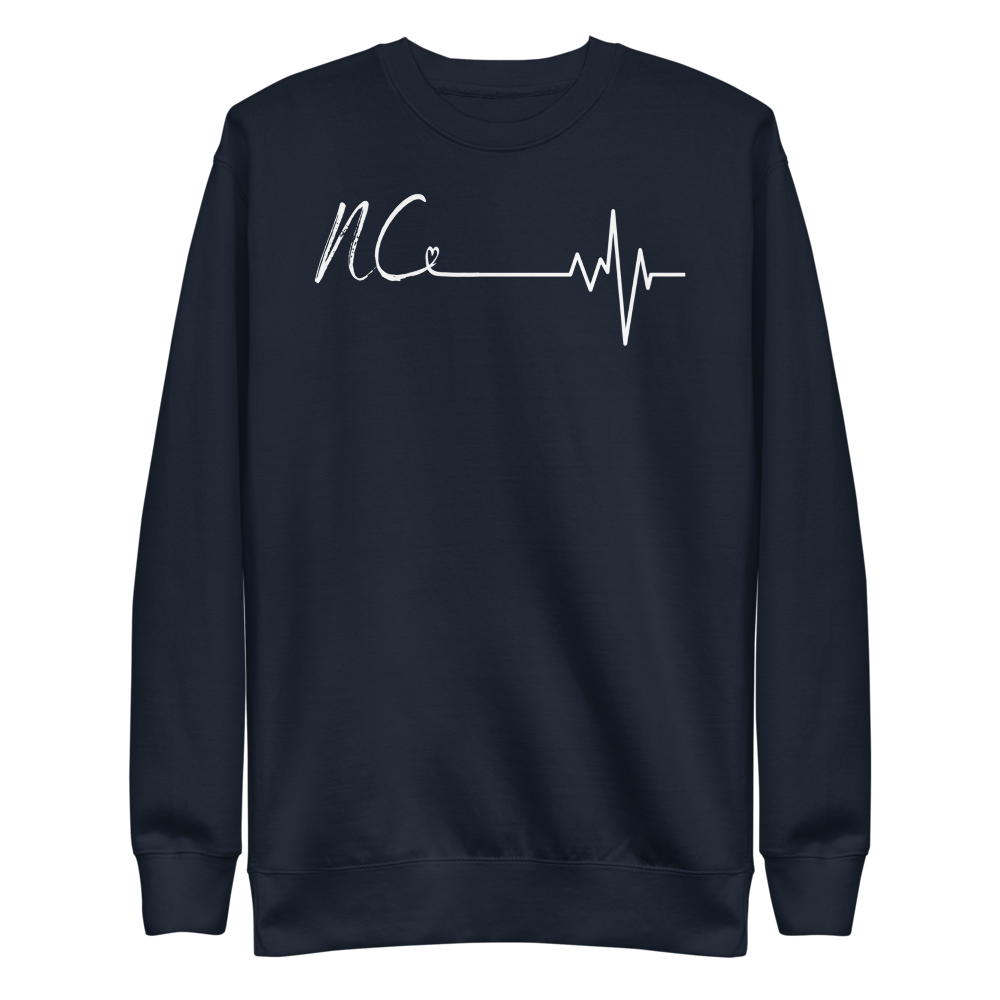 N.C. Crewneck Sweater