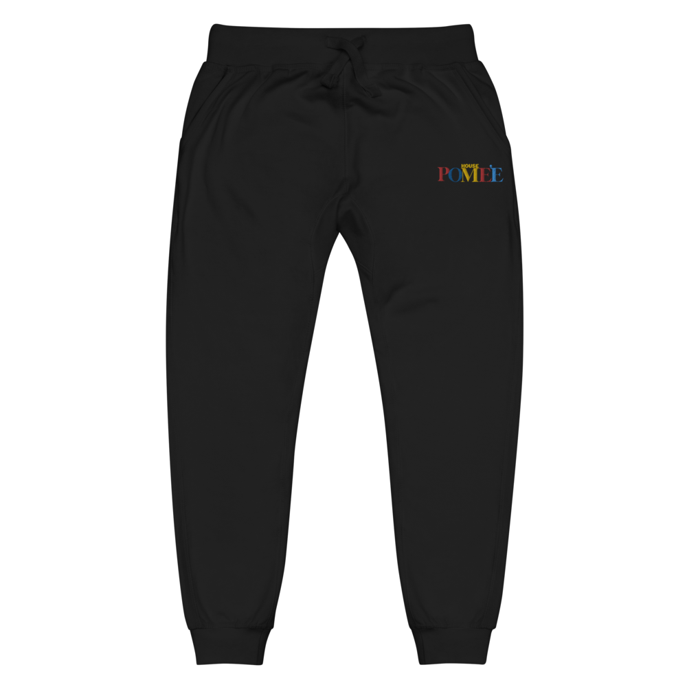 House fleece sweatpants