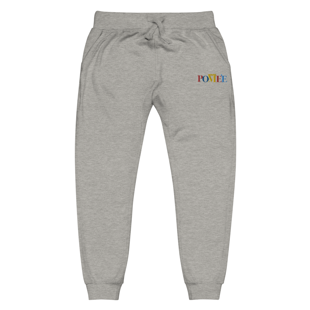 House fleece sweatpants