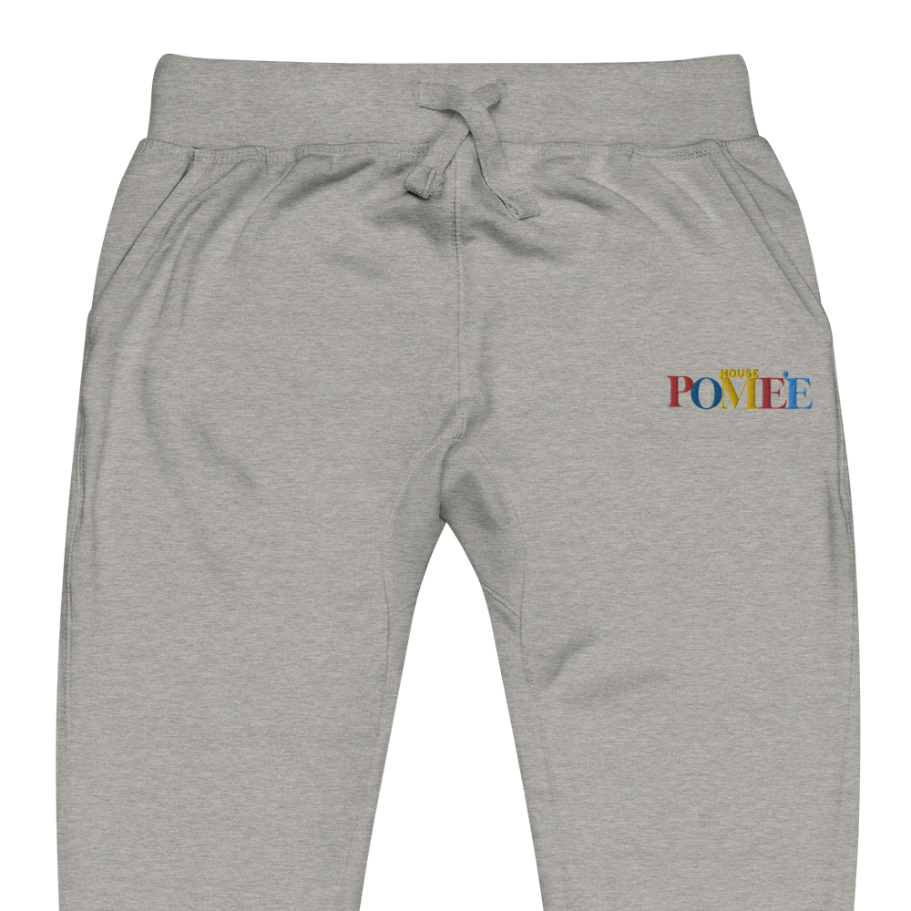 House fleece sweatpants