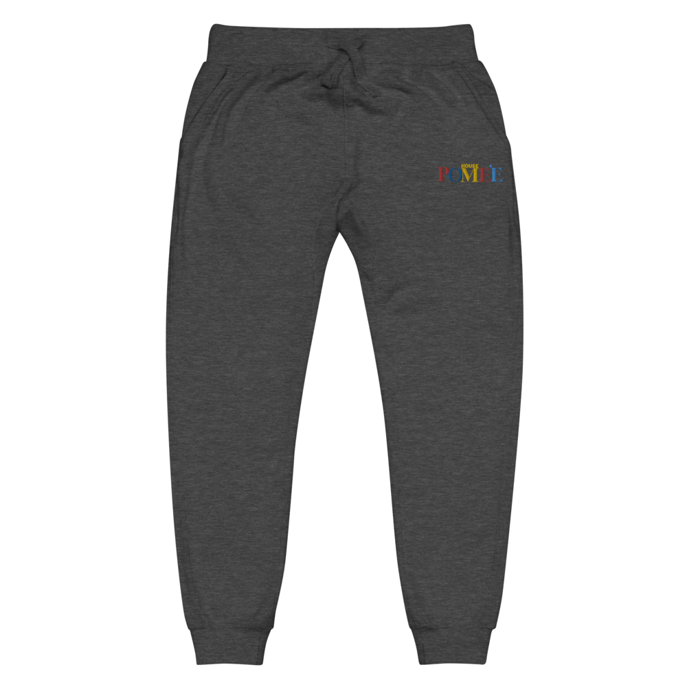 House fleece sweatpants