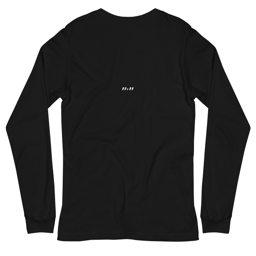 Life/Death long sleeve T