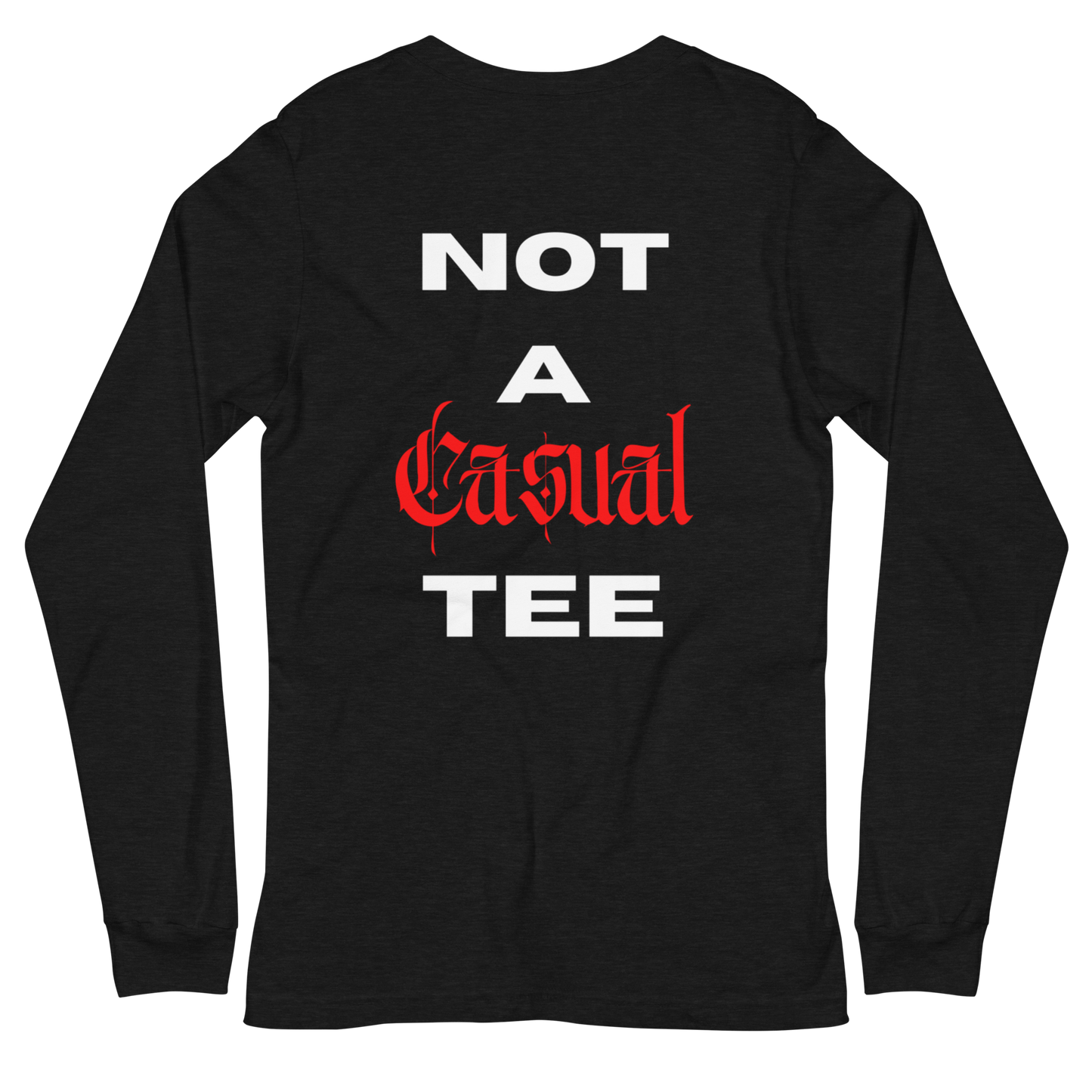 NAC. T Long Sleeve (Unisex)