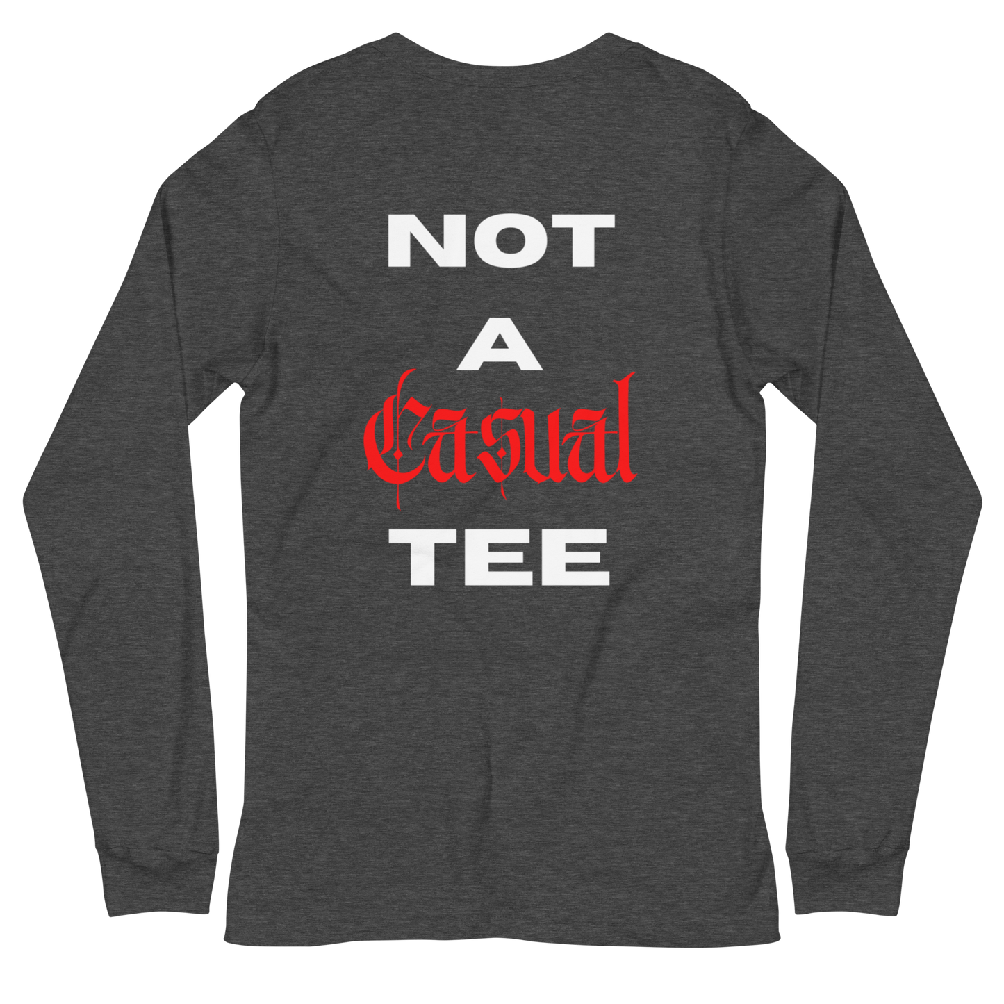 NAC. T Long Sleeve (Unisex)