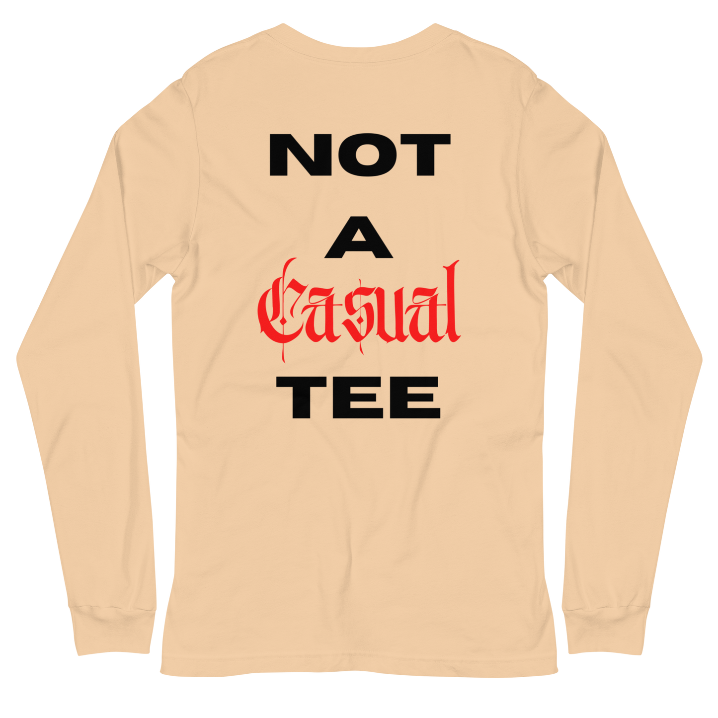 NAC. T Long Sleeve (Unisex)