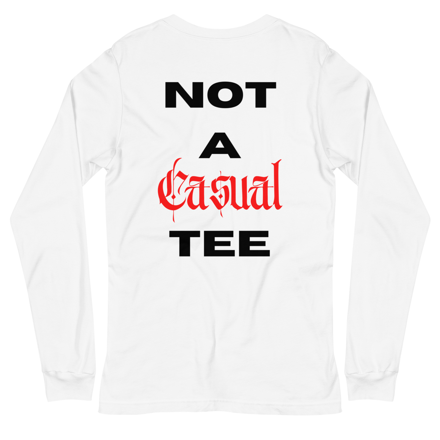 NAC. T Long Sleeve (Unisex)