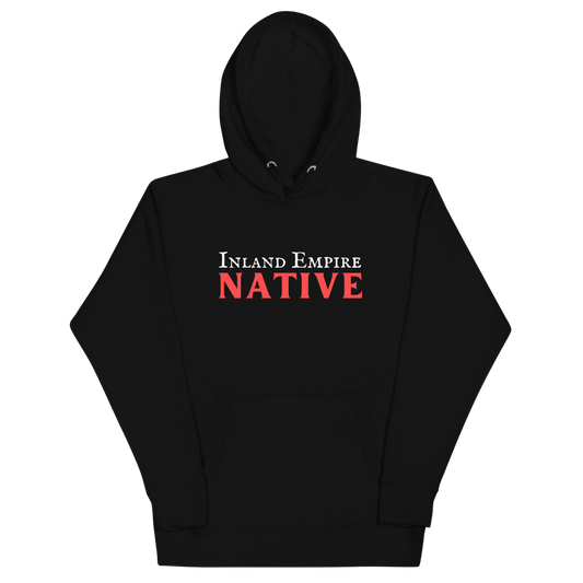 IE Native Hoodie