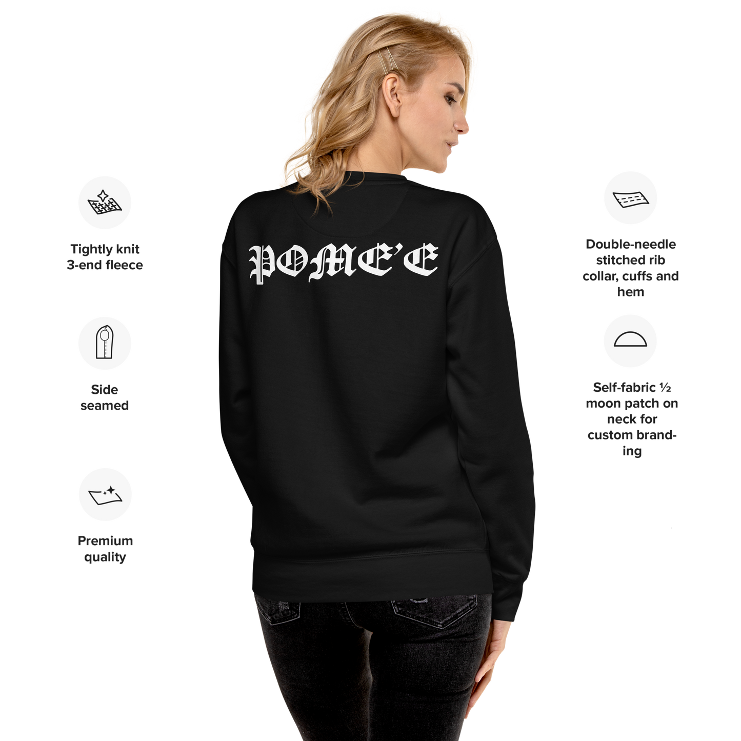 Unisex Premium Sweatshirt