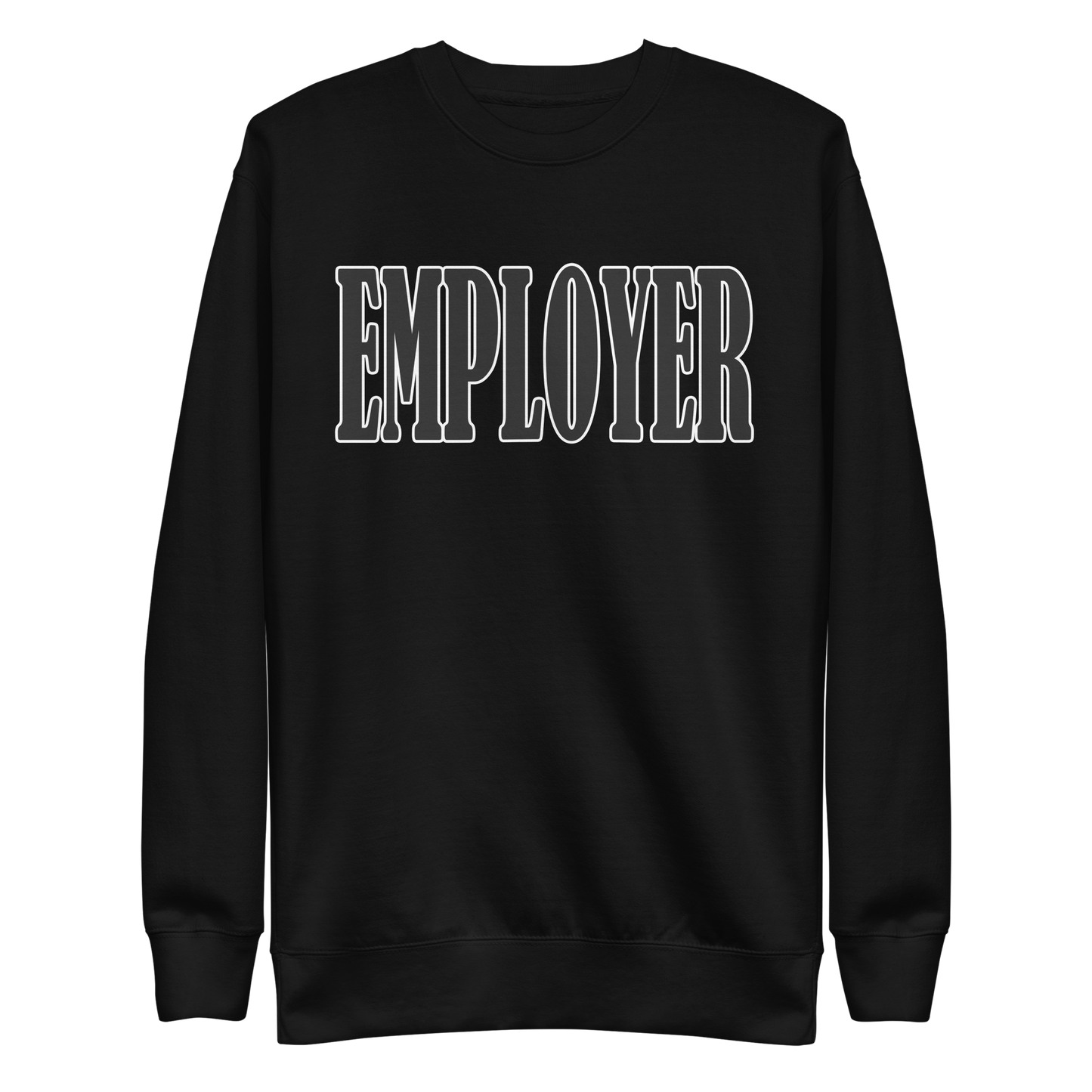 Employer Crewneck Sweater