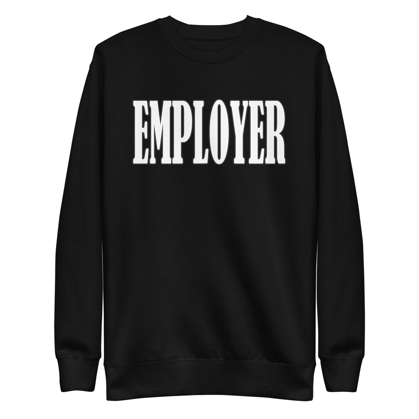 Employer Crewneck Sweater